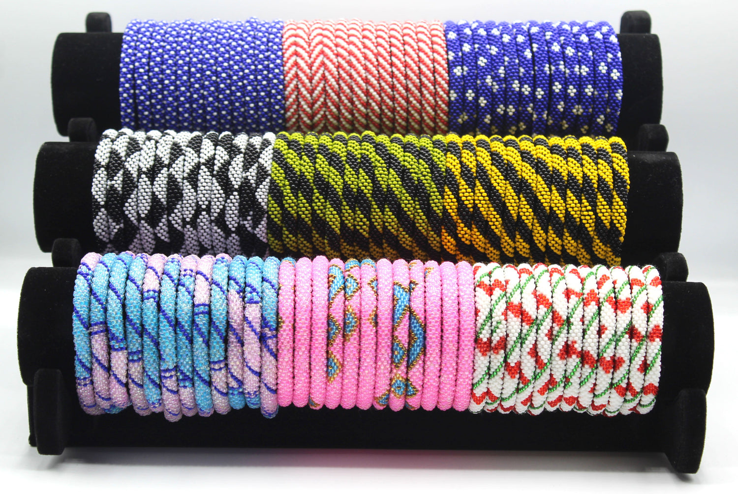 Crochet Bracelets